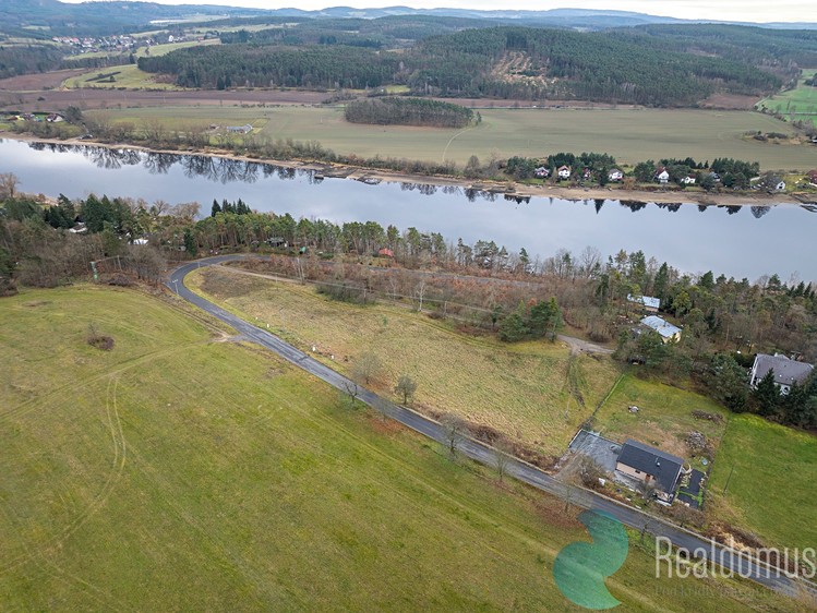 Prodej stavebního pozemku 2 000 m² - foto 7