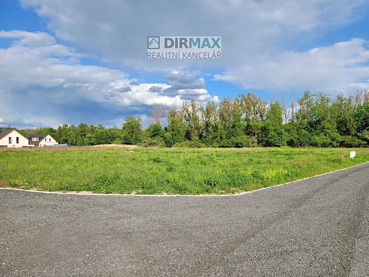Prodej stavebního pozemku 1 250 m² - foto 4