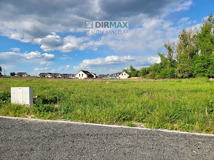 Prodej stavebního pozemku 1 250 m² - foto 2