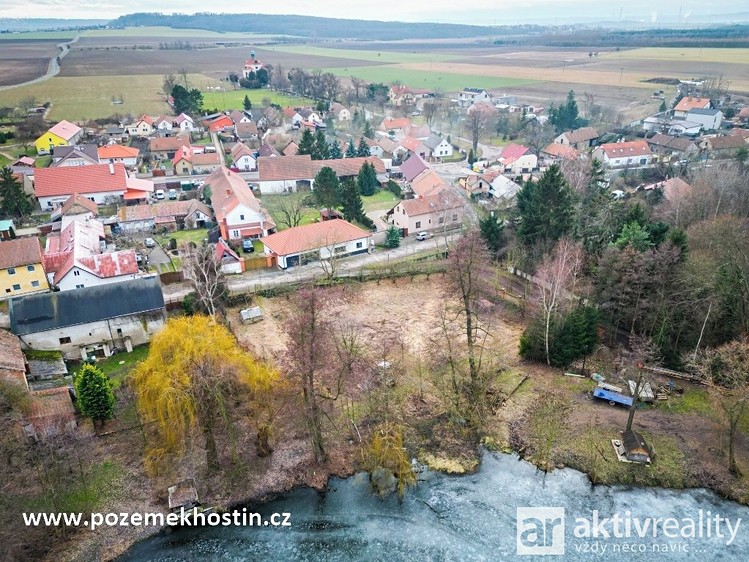 Prodej stavebního pozemku 1 755 m² - foto 8