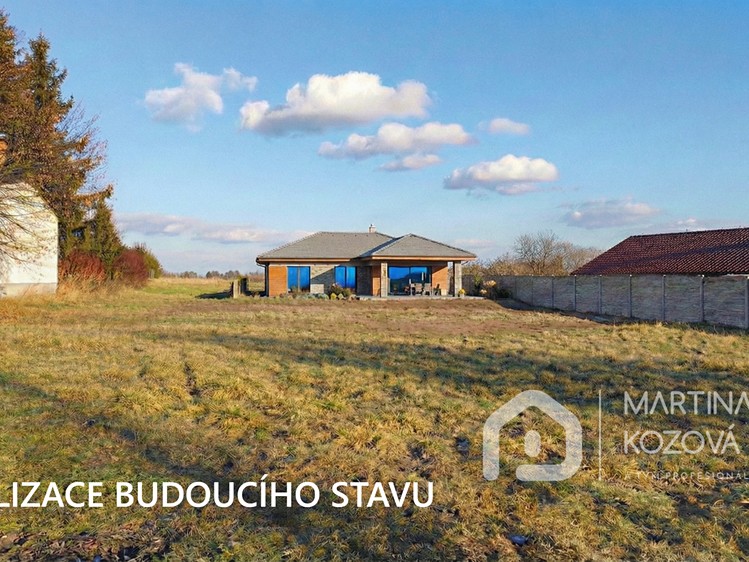 Prodej  stavebního pozemku 1 620 m² - foto 4