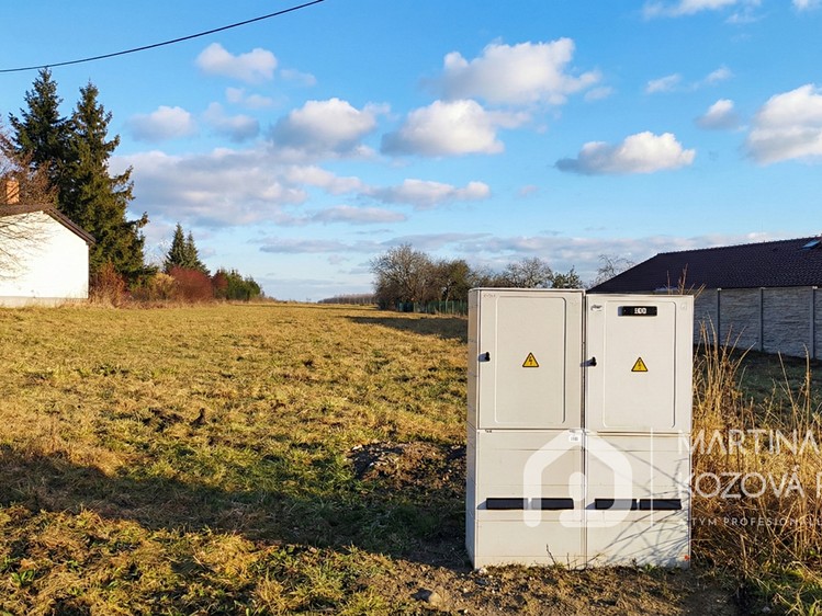 Prodej  stavebního pozemku 1 620 m² - foto 7