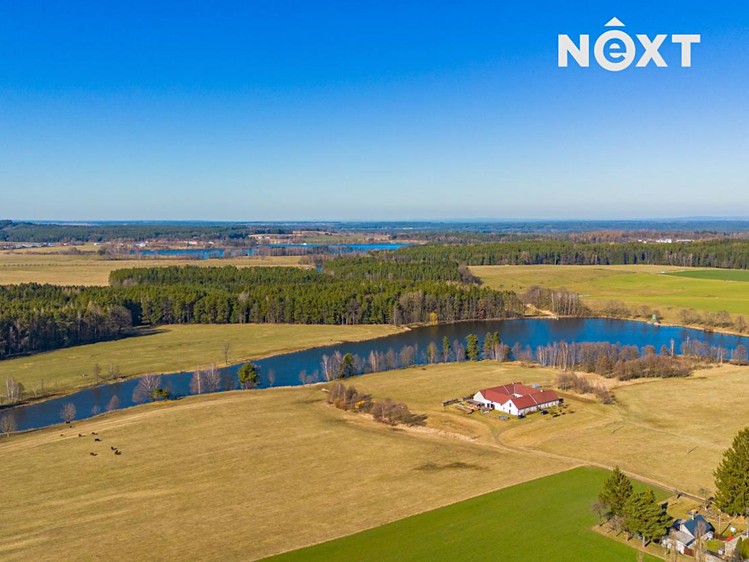 Prodej stavebního pozemku 3 049 m² - foto 4
