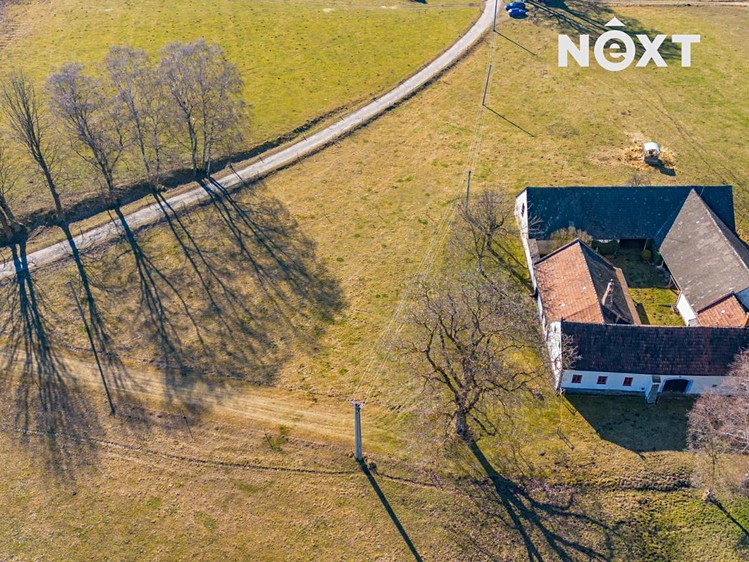 Prodej stavebního pozemku 3 049 m² - foto 3