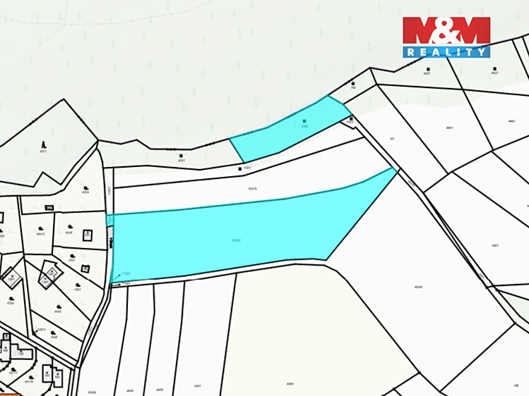 Prodej pole 16 743 m² - foto 4