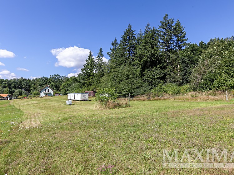 Prodej stavebního pozemku 2 863 m² - foto 3