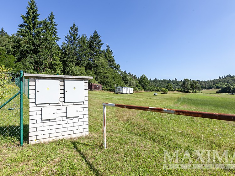 Prodej stavebního pozemku 2 863 m² - foto 7