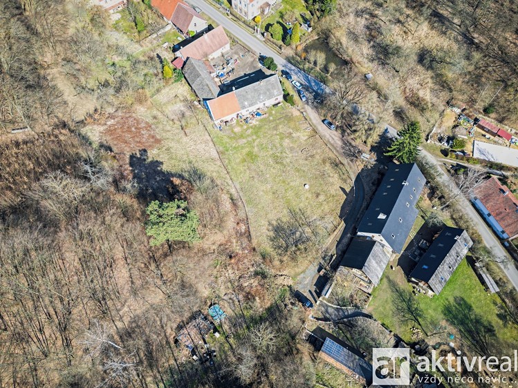 Prodej stavebního pozemku 5 862 m² - foto 7