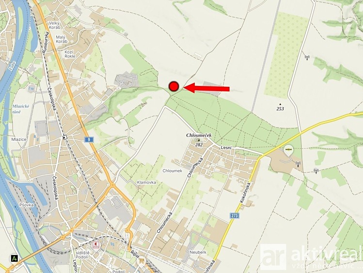 Prodej pole 15 662 m² - foto 3
