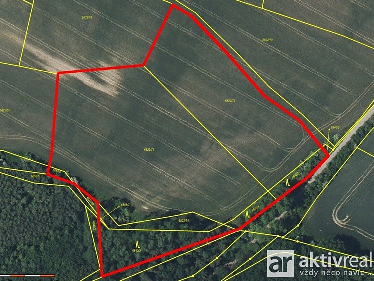 Prodej pole 15 662 m² - foto 1