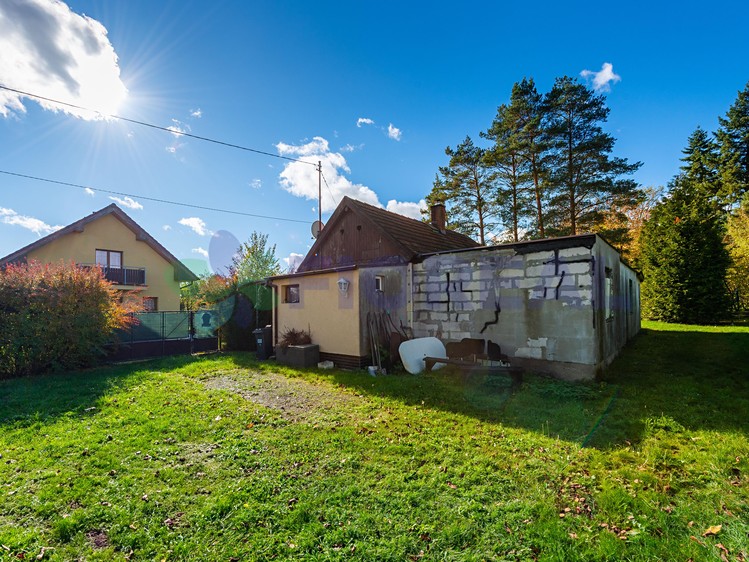 Prodej stavebního pozemku 753 m² - foto 5