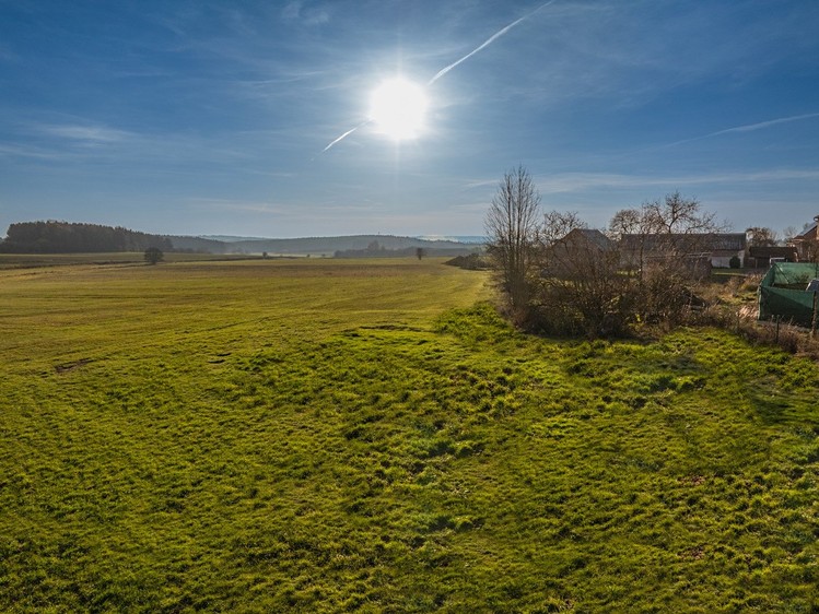 Prodej stavebního pozemku 1 157 m² - foto 4