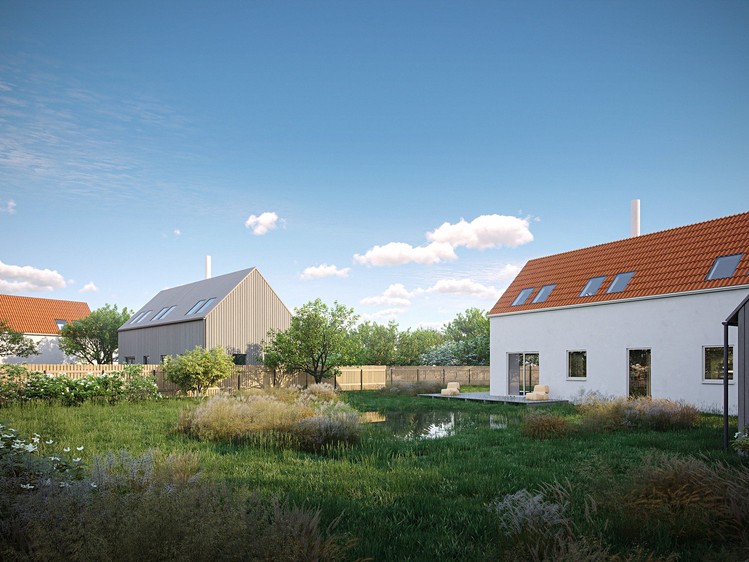 Prodej stavebního pozemku 1 157 m² - foto 2