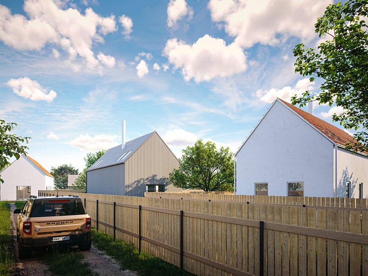 Prodej stavebního pozemku 1 157 m² - foto 6