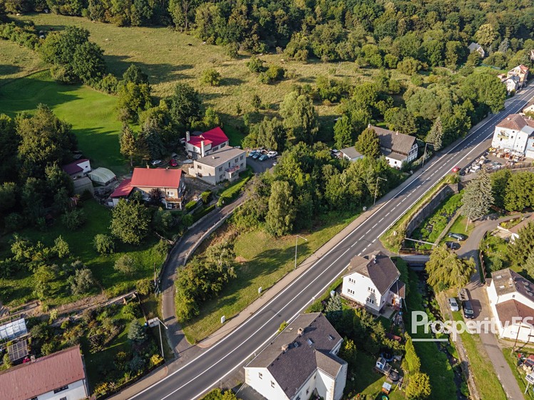 Prodej  stavebního pozemku 1 957 m² - foto 4