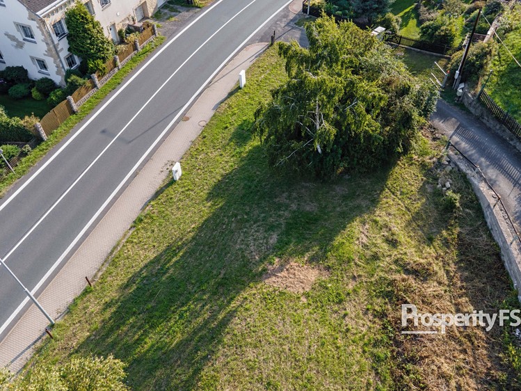 Prodej  stavebního pozemku 1 957 m² - foto 8