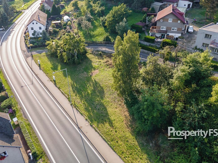 Prodej  stavebního pozemku 1 957 m² - foto 7