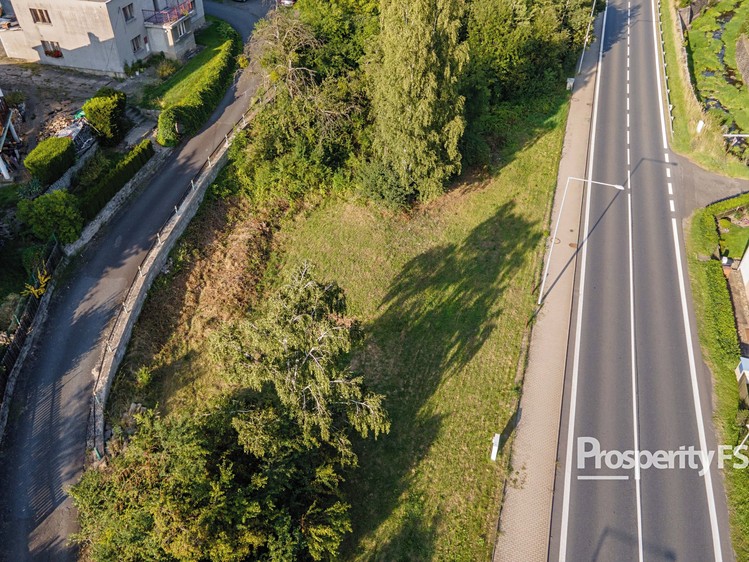 Prodej  stavebního pozemku 1 957 m² - foto 6