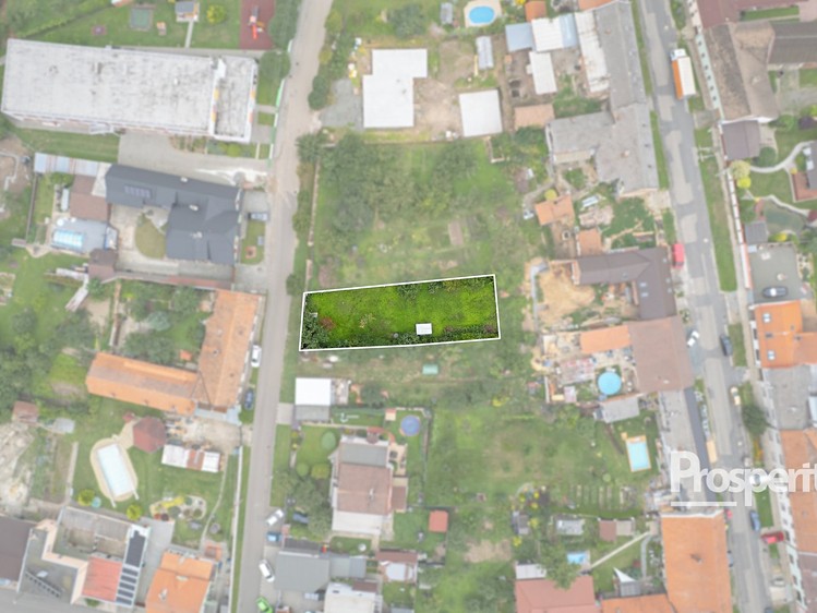Prodej stavebního pozemku 619 m² - foto 4