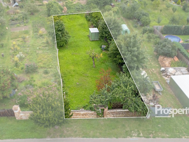 Prodej stavebního pozemku 619 m² - foto 3