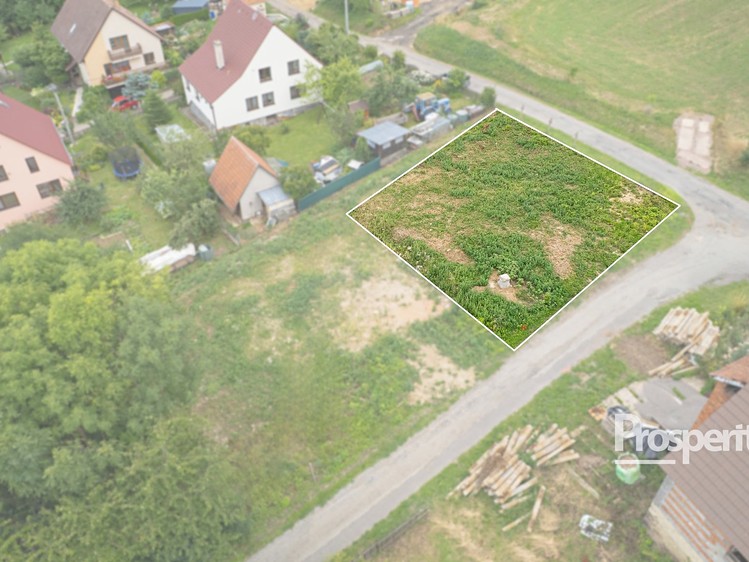 Prodej stavebního pozemku 448 m² - foto 7