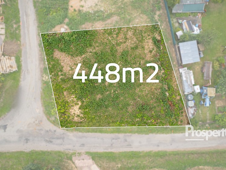 Prodej stavebního pozemku 448 m² - foto 6