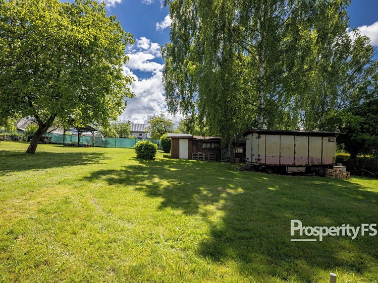 Prodej stavebního pozemku 1 280 m² - foto 4