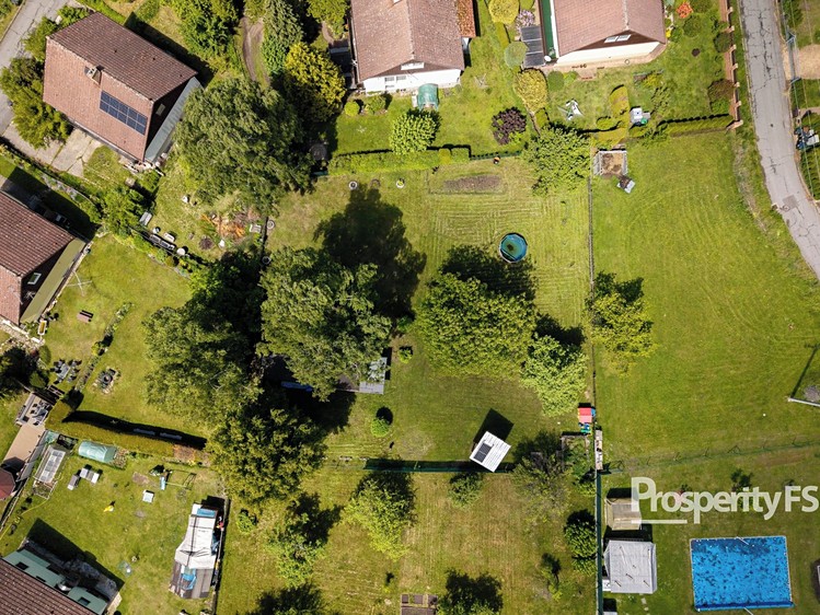 Prodej stavebního pozemku 1 280 m² - foto 6