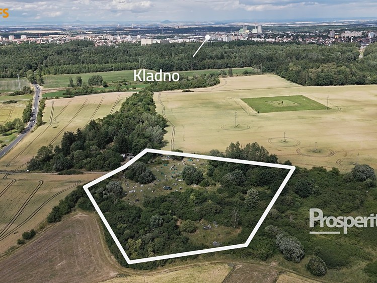 Prodej komerčního pozemku 15 944 m² - foto 1