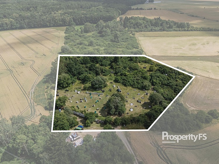 Prodej komerčního pozemku 15 944 m² - foto 3