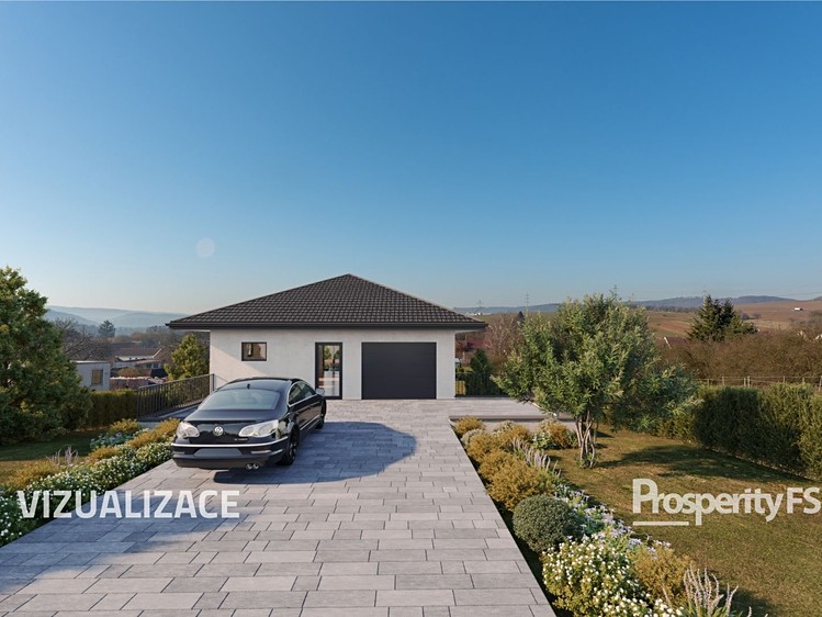 Prodej stavebního pozemku 863 m² - foto 1