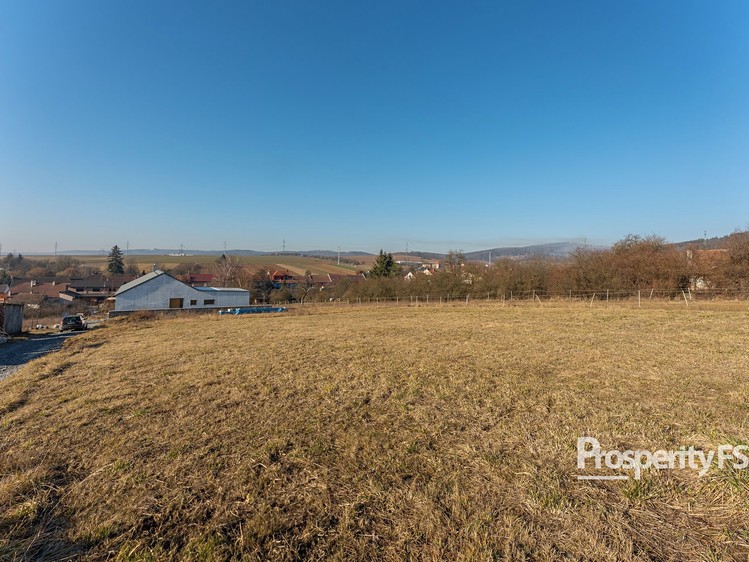 Prodej stavebního pozemku 863 m² - foto 4