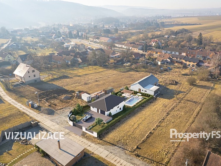 Prodej stavebního pozemku 863 m² - foto 3
