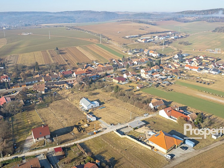 Prodej stavebního pozemku 863 m² - foto 7