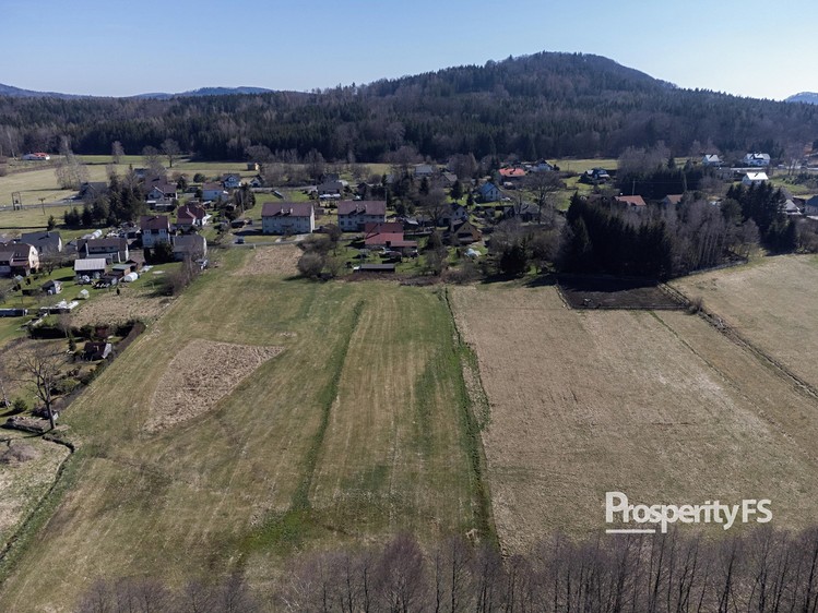 Prodej stavebního pozemku 1 873 m² - foto 2