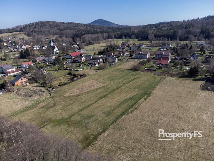 Prodej stavebního pozemku 1 873 m² - foto 3