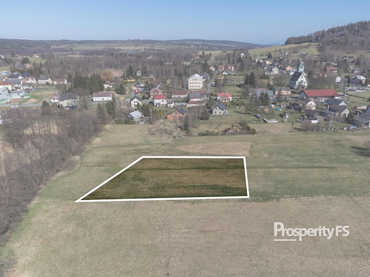 Prodej stavebního pozemku 2 546 m² - foto 4