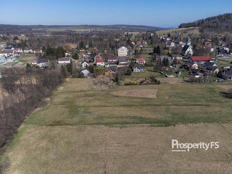 Prodej stavebního pozemku 2 546 m² - foto 5
