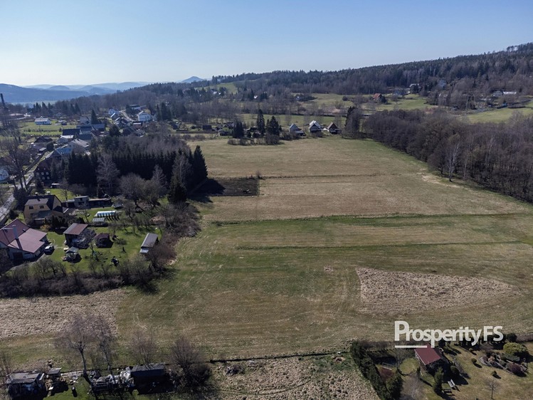 Prodej stavebního pozemku 2 546 m² - foto 8