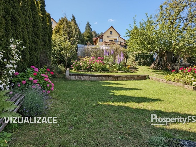 Prodej zahrady 651 m² - foto 2