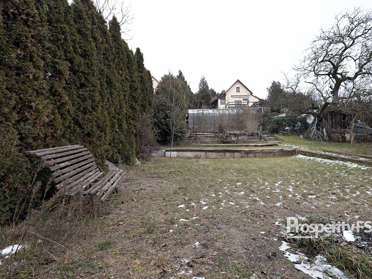 Prodej zahrady 651 m² - foto 1
