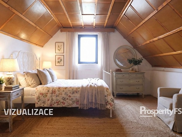 Prodej zahrady 651 m² - foto 5