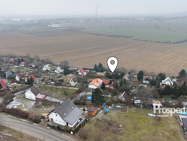 Prodej zahrady 651 m² - foto 8