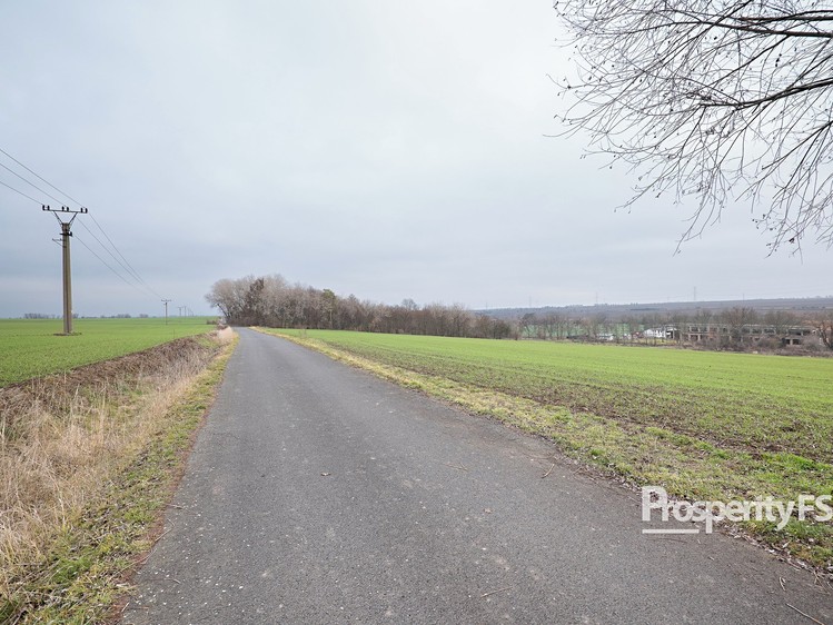 Prodej stavebního pozemku 3 444 m² - foto 7