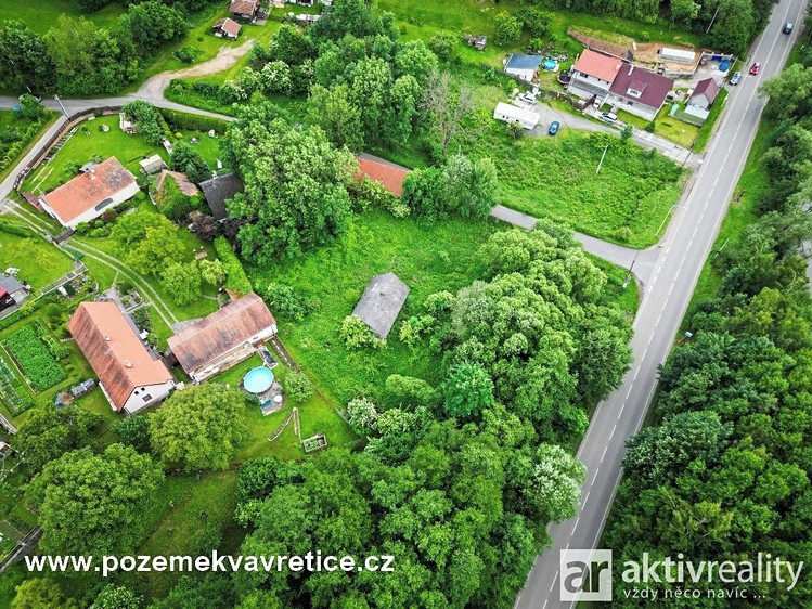 Prodej stavebního pozemku 1 250 m² - foto 5