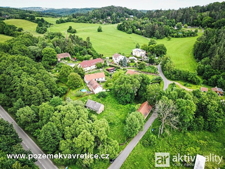 Prodej stavebního pozemku 1 250 m² - foto 6