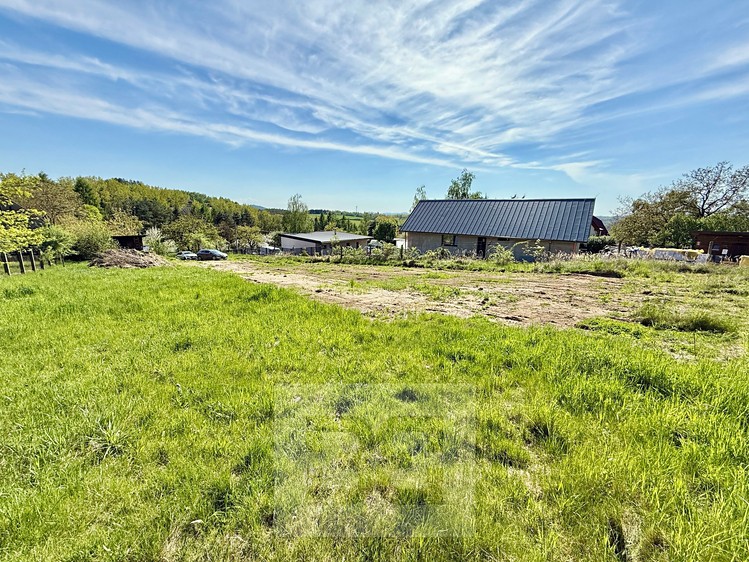 Prodej  stavebního pozemku 1 403 m² - foto 4