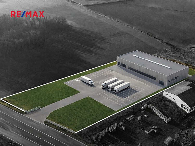 Prodej komerčního pozemku 10 837 m² - foto 3