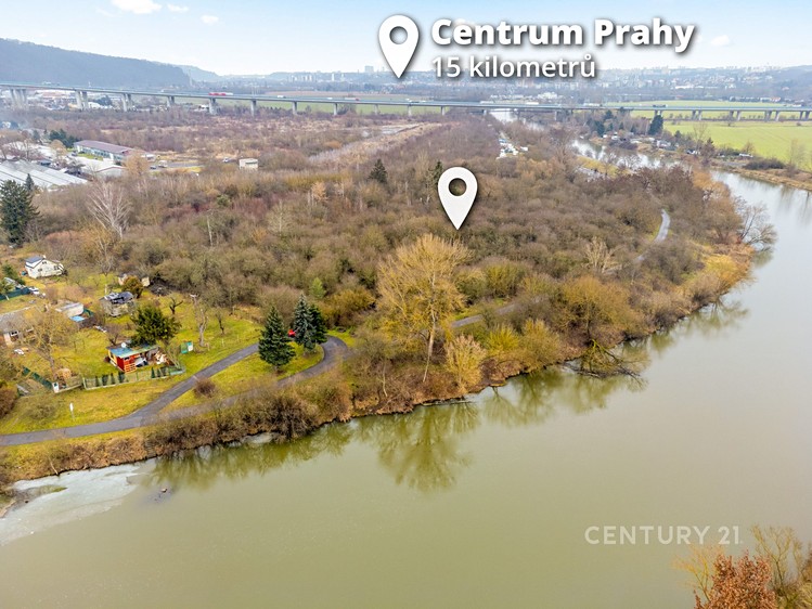 Prodej komerčního pozemku 15 465 m² - foto 1