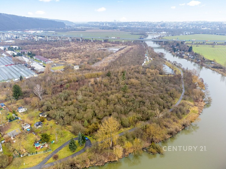 Prodej komerčního pozemku 15 465 m² - foto 3